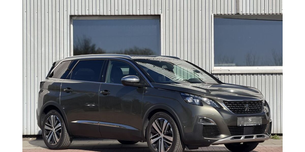 Peugeot 5008 166.000 km 15.990 &euro; Flensburg 24941