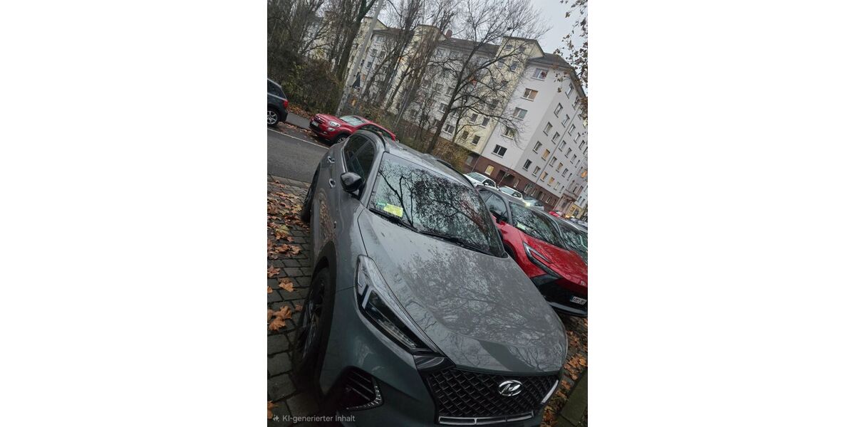 Hyundai TUCSON 19.500 km 22.000 &euro; Mainz 55118
