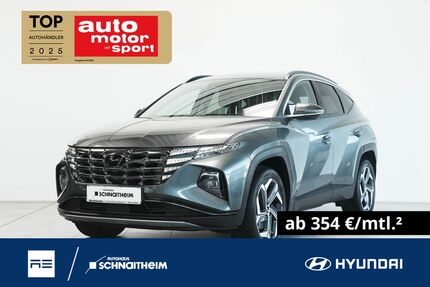 Hyundai TUCSON 33.862 km 29.590 &euro; Heidenheim 89520