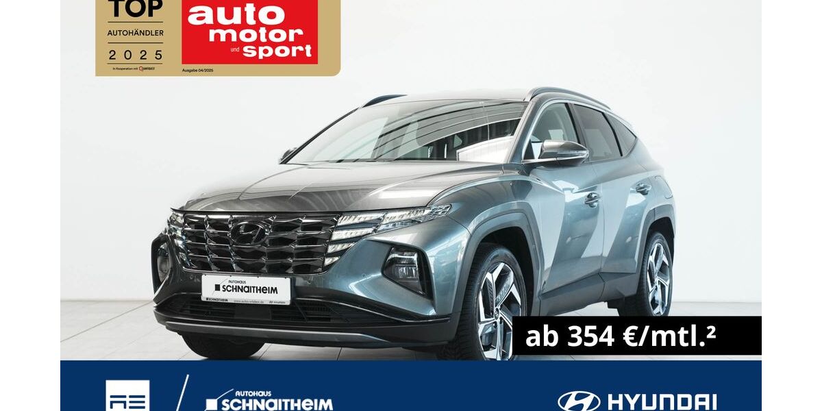 Hyundai TUCSON 33.862 km 29.590 &euro; Heidenheim 89520