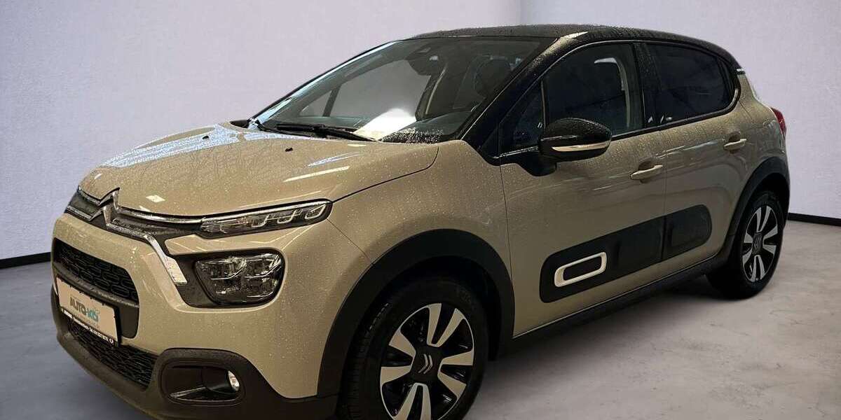 Citroen C3 3.700 km 15.990 € Rednitzhembach 91126