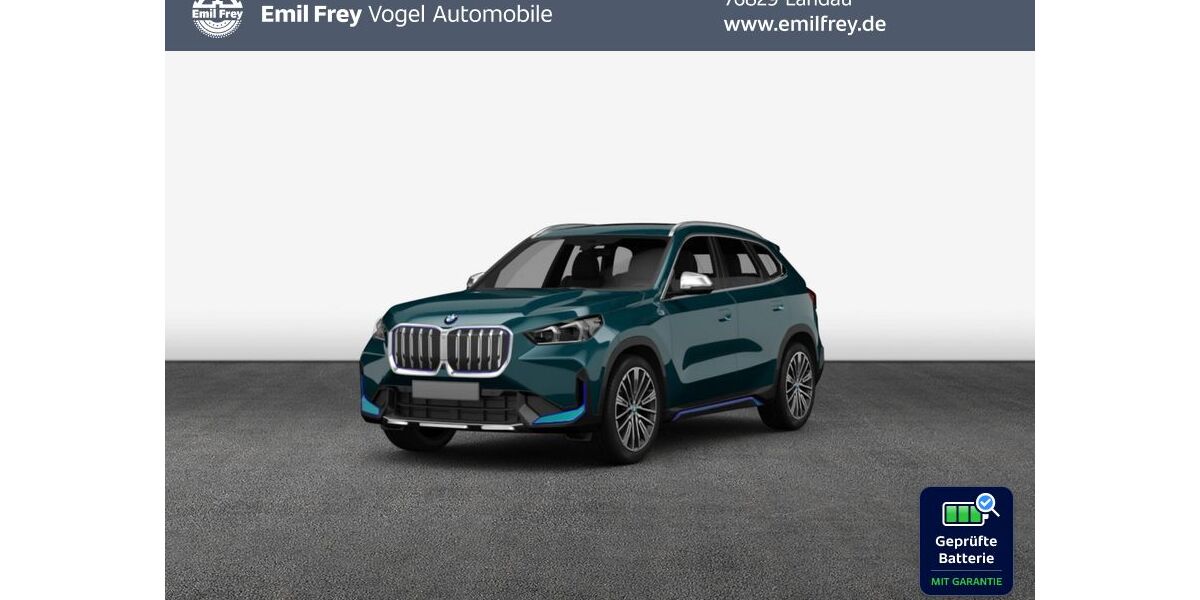 BMW iX1 49.368 km 39.670 &euro; Landau 76829