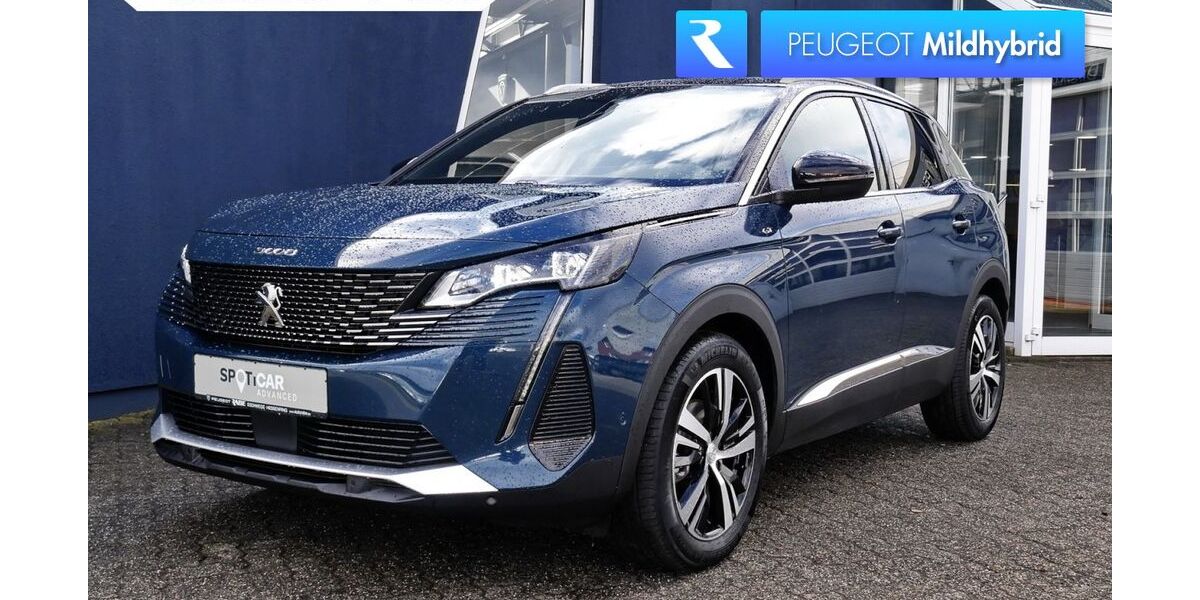 Peugeot 3008 32.000 km 26.350 &euro; Eschwege 37269