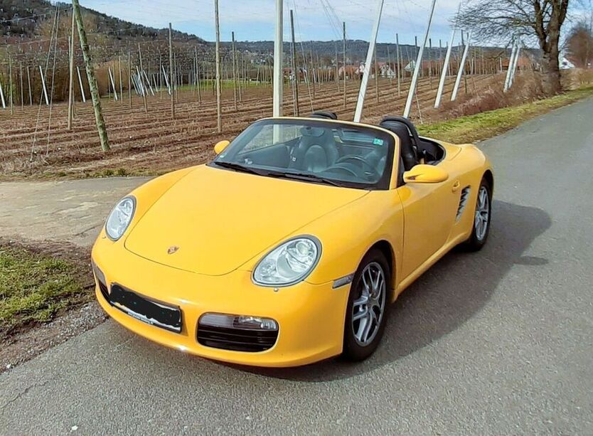 Boxster