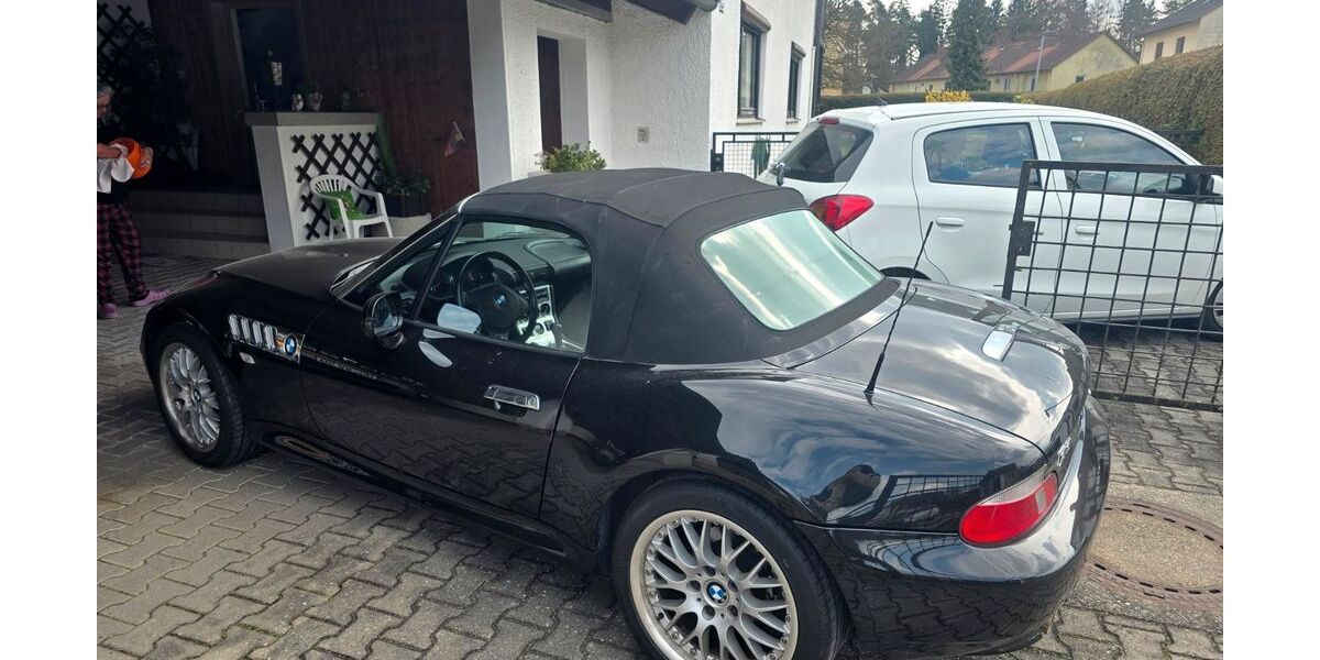 BMW Z3 86.000 km 17.900 &euro; Waldkraiburg 84478