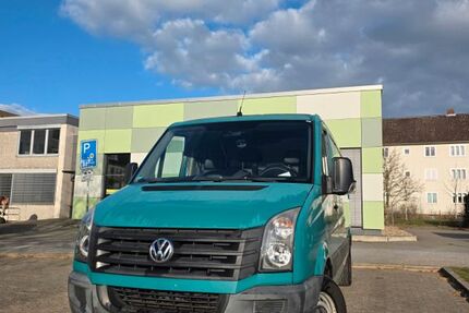 VW Crafter 109.000 km 9.999 &euro; Wolfsburg 38444