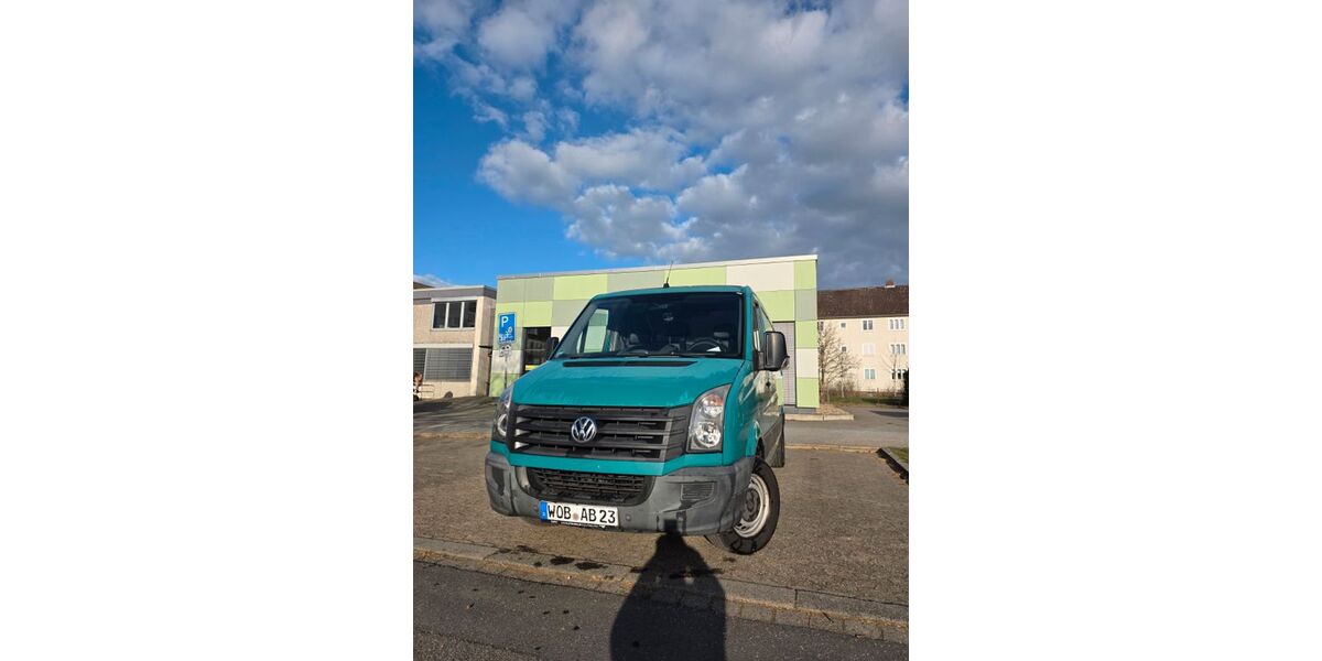 VW Crafter 109.000 km 9.999 &euro; Wolfsburg 38444