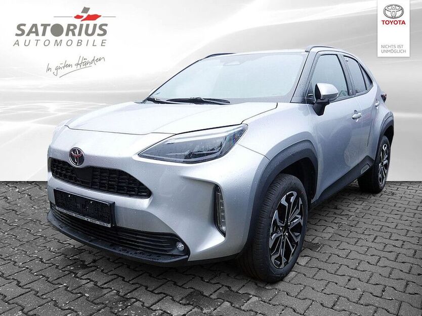 Yaris Cross
