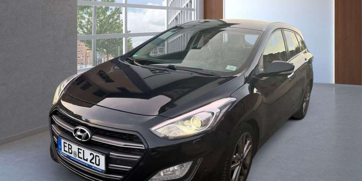Hyundai i30 233.000 km 6.500 &euro; Eilenburg 04838