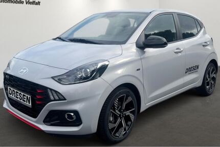 Hyundai i10 4.118 km 18.990 &euro; Viersen 41747