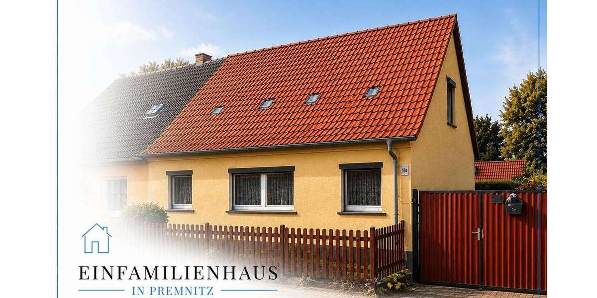 Einfamilienhaus Mögelin Mögelin - 4 Zimmer, 101 m&sup2;, 156.995&euro; | Angebot:25375757