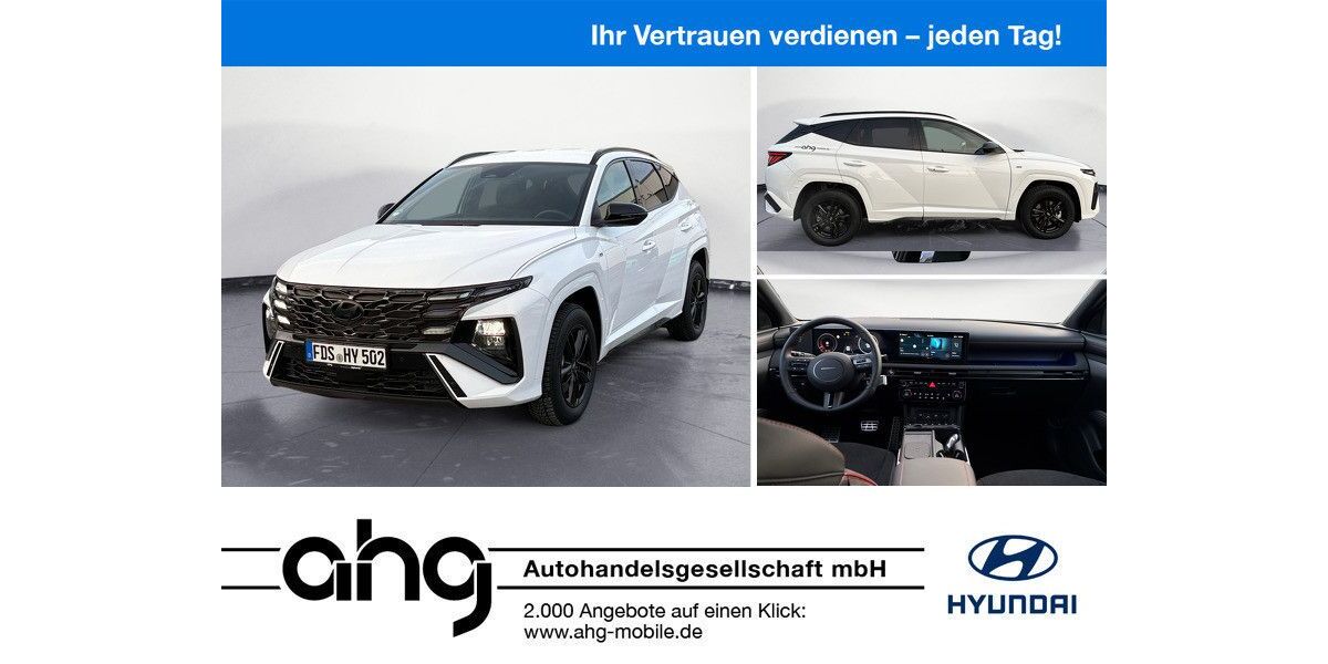 Hyundai TUCSON 1.348 km 34.777 &euro; Tuttlingen 78532