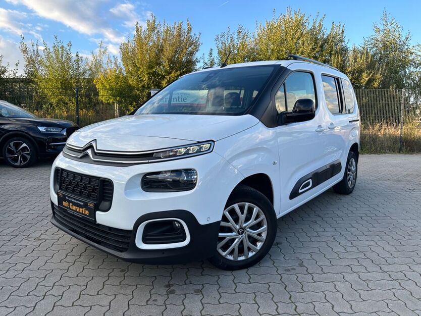 Citroen Berlingo 102.775 km 16.800 € Ahrensburg 22926