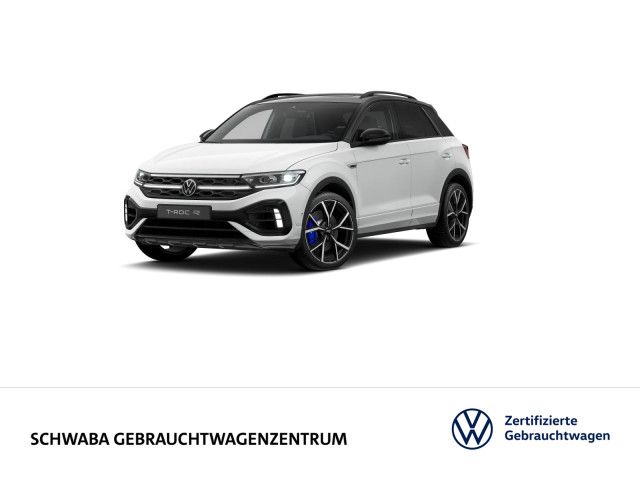 VW T-Roc 7.043 km 44.790 &euro; Gersthofen 86368