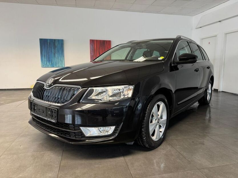 Skoda Octavia 158.000 km 9.280 € Zwickau 08056