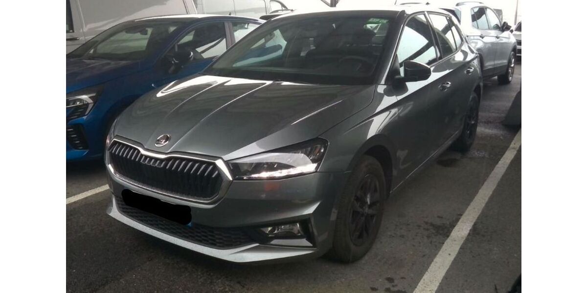 Skoda Fabia 9.400 km 19.900 &euro; Biessenhofen 87640