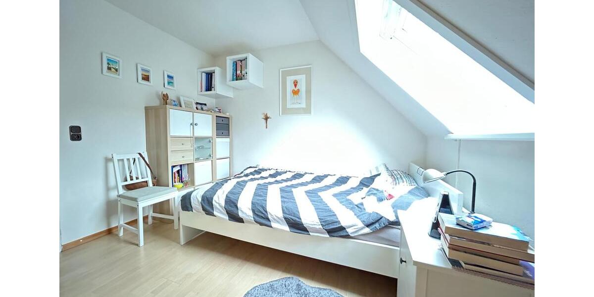Dachgeschoßwohnung Peine Peine Kernstadt - 3 Zimmer, 61 m&sup2;, 122.000&euro; | Angebot:27081555