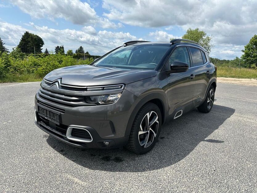 Citroen C5 Aircross 107.430 km 16.199 € Mittenwalde 15749