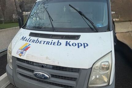 Ford Transit 292.000 km 1.900 &euro; Bonn 53229