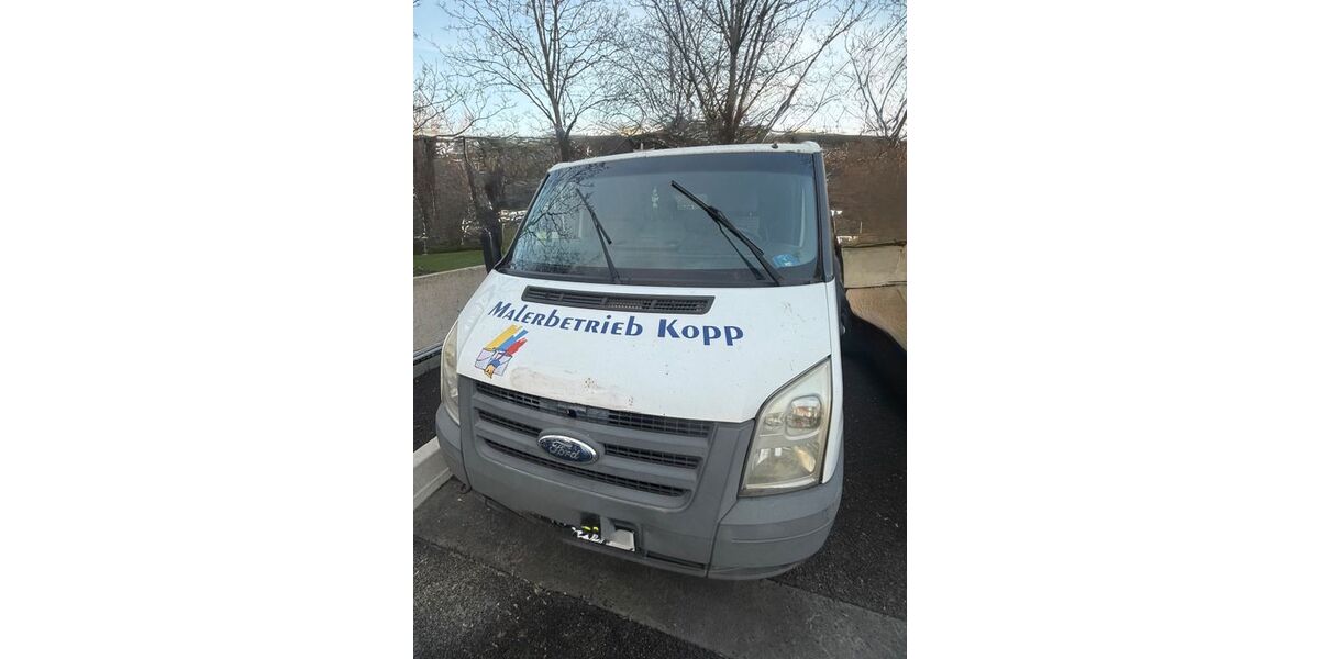 Ford Transit 292.000 km 2.000 &euro; Bonn 53229