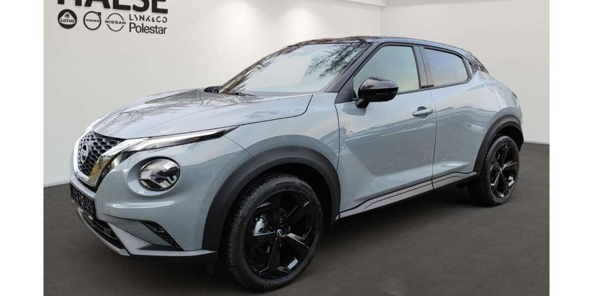 Nissan Juke 5.750 km 26.999 &euro; Wiesbaden 65199