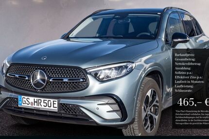 Mercedes-Benz GLC 300 16.500 km 64.399 &euro; Goslar 38644