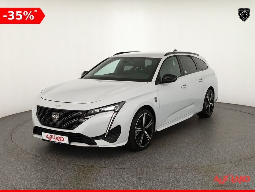 Peugeot 308 13.497 km 24.890 € Rostock 18146