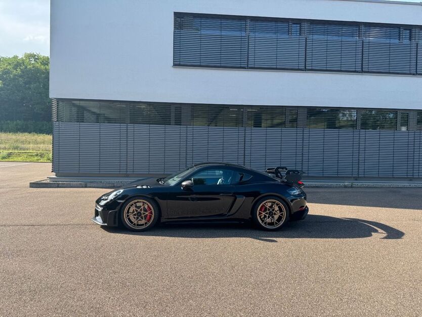 Porsche Cayman 4.874 km 169.500 € Schwäbisch Gmünd 73525