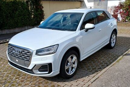 Audi Q2 66.000 km 19.500 € Zell 77736