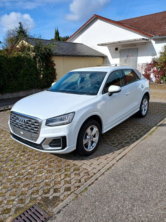 Audi Q2 66.000 km 20.900 € Zell 77736