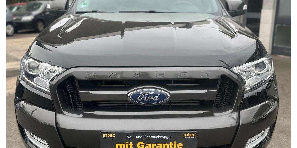 Ford Ranger 57.000 km 28.750 € Ludwigshafen 67071