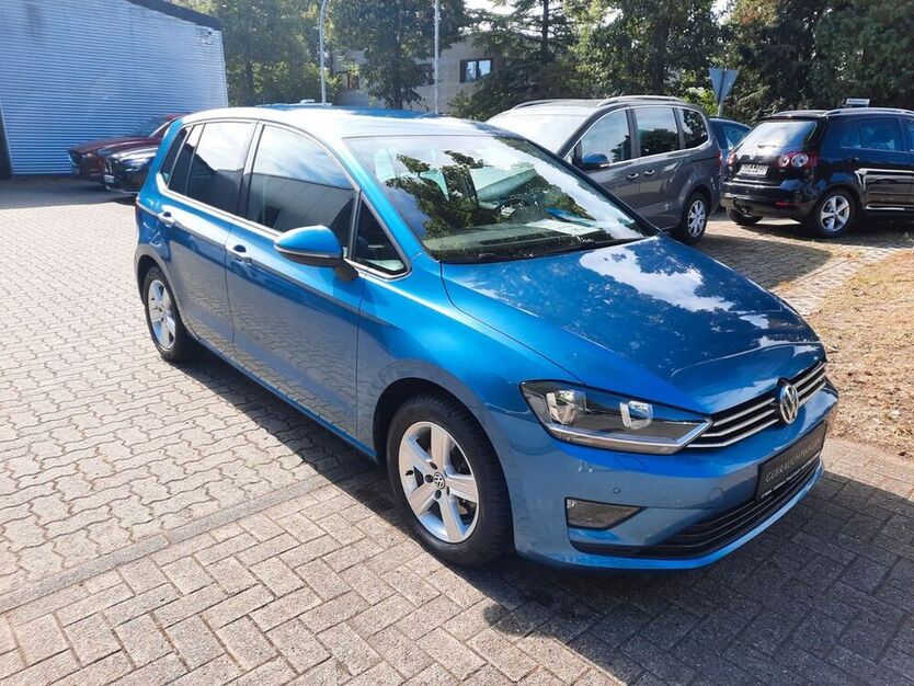 Golf Sportsvan