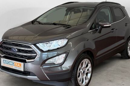 Ford EcoSport 31.452 km 14.389 &euro; Moers 47445