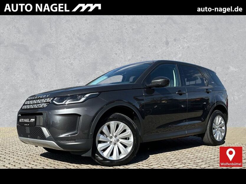 Discovery Sport