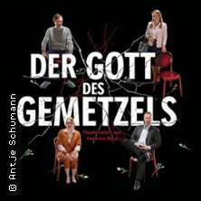 Der Gott des Gemetzels 06.12.2025 MUT! Theater