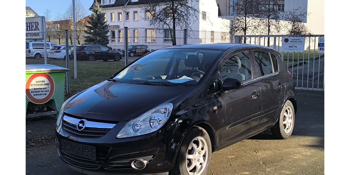 Opel Corsa 116.900 km 2.999 &euro; Chemnitz 09120