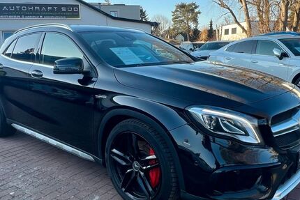 Mercedes-Benz GLA 45 AMG 146.000 km 24.200 &euro; Berlin 12349