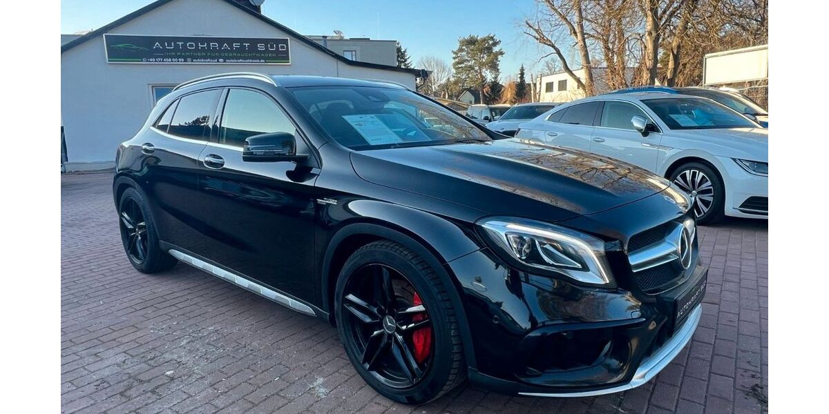 Mercedes-Benz GLA 45 AMG 146.000 km 24.200 &euro; Berlin 12349