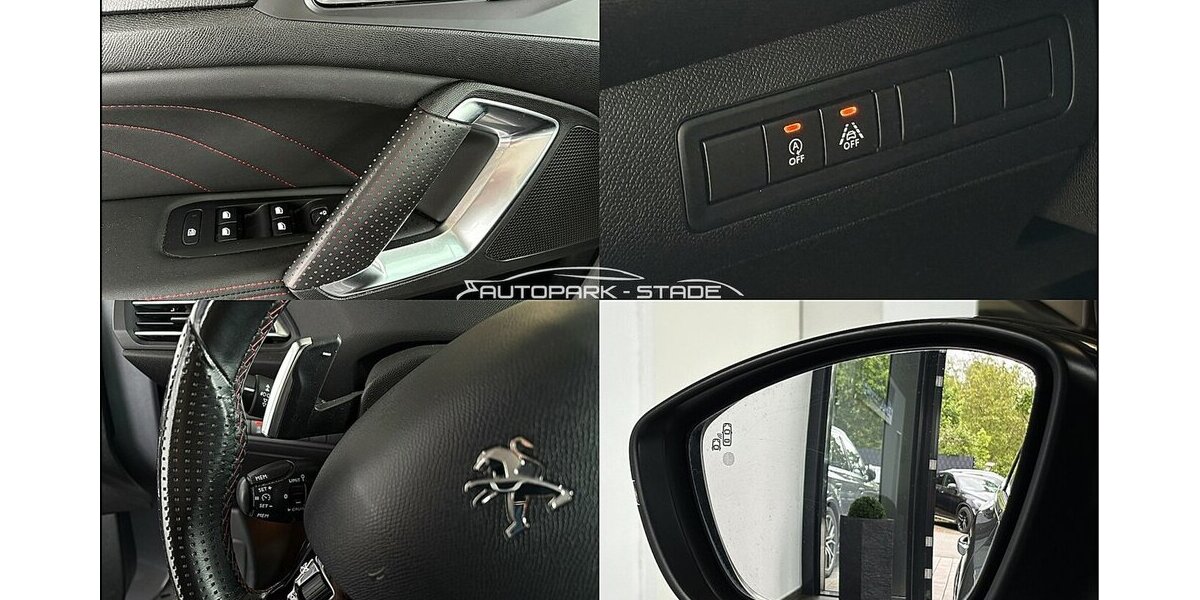 Peugeot 308 GT-Line Allure Sport Automatik Panorama LED 119.000 km 11.990 &euro; Stade 21682