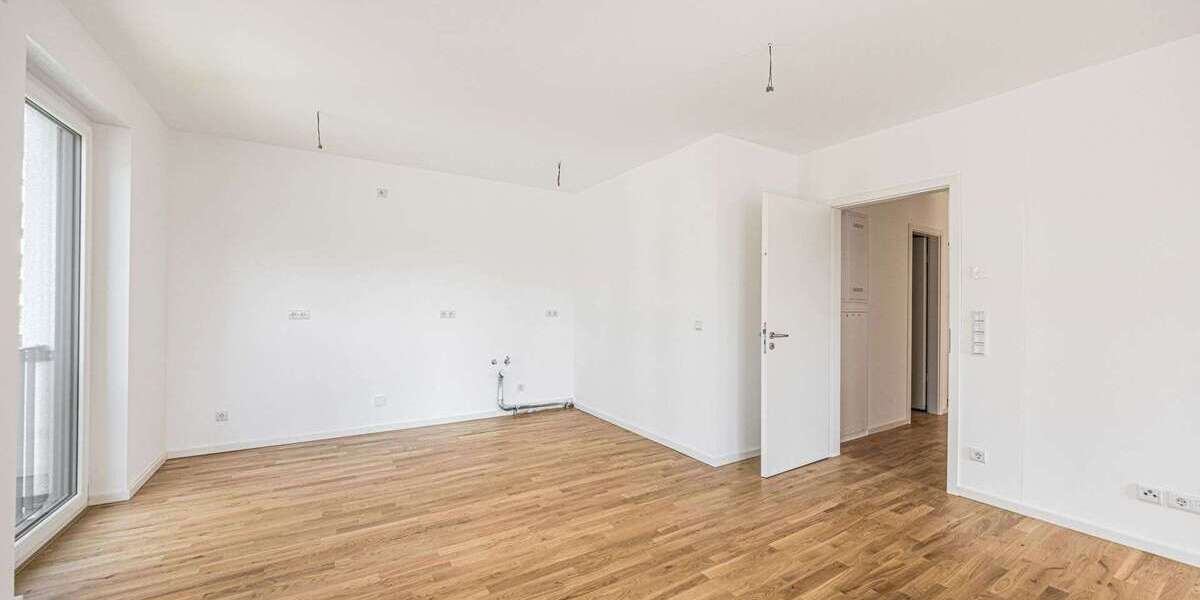 Neubau - Wohnen und investieren in der Stadt der Dichter und Denker! 3 zimmer