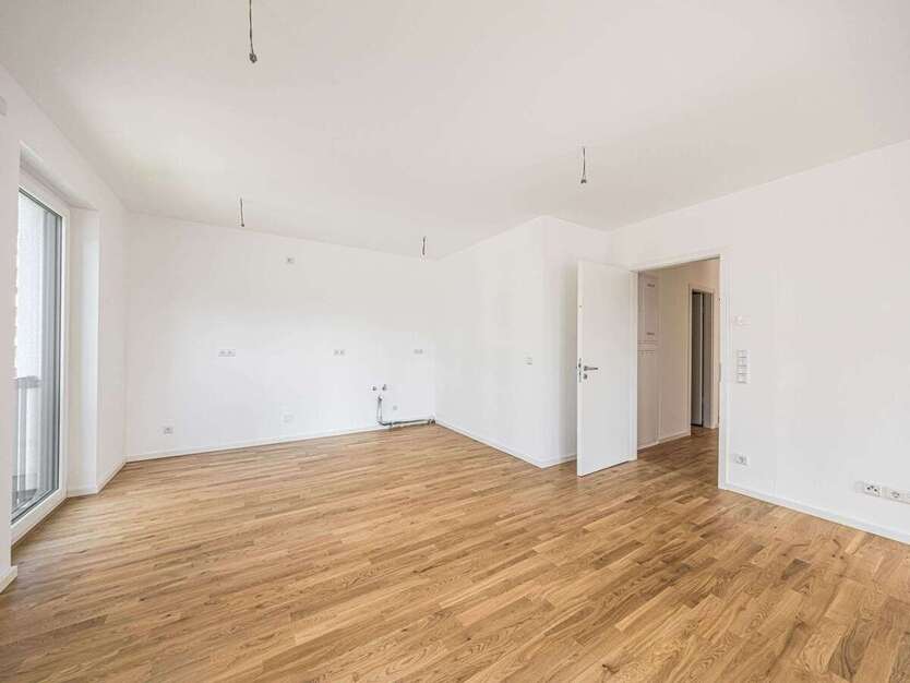 Neubau - Wohnen und investieren in der Stadt der Dichter und Denker! 3 zimmer