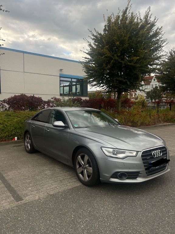 Audi A6 186.000 km 17.500 € Kiel 24149