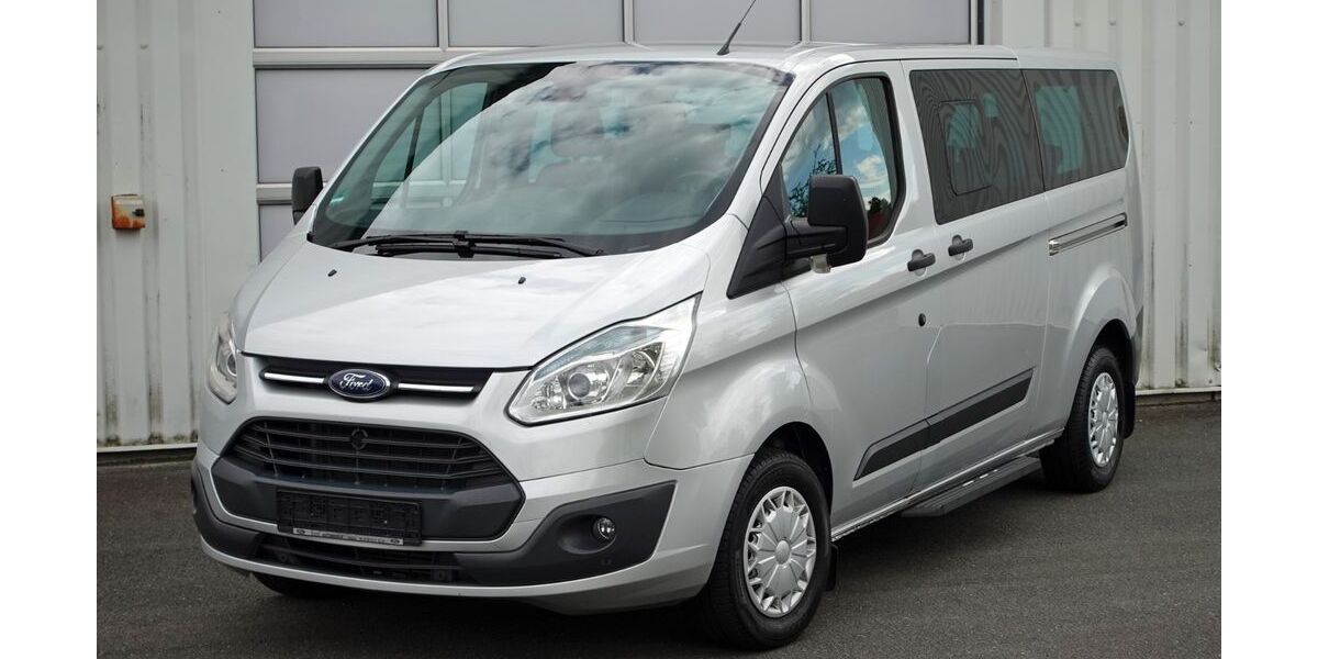 Ford Tourneo Custom 244.000 km 12.750 &euro; Weidenberg 95466