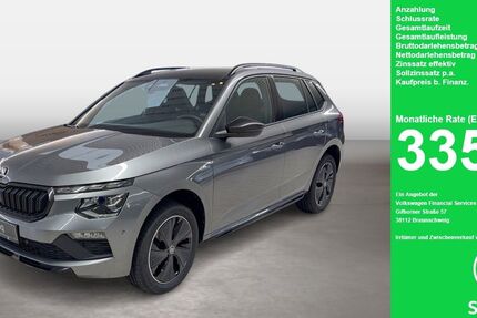 Skoda Kamiq 5.000 km 31.955 &euro; Oelde (Stromberg) 59302