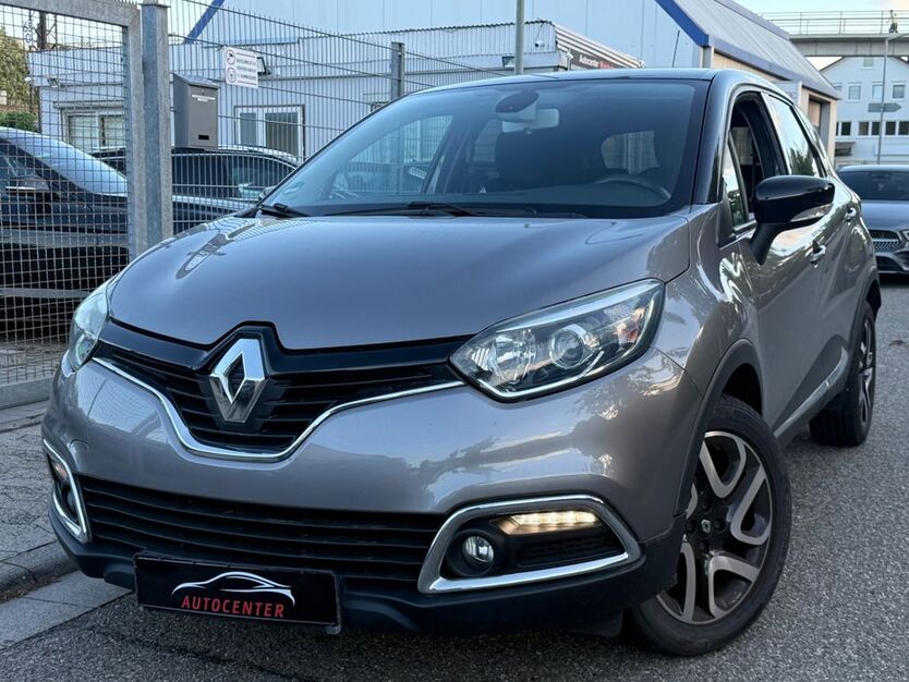 Renault Captur 89.000 km 8.900 € Weinheim 69469