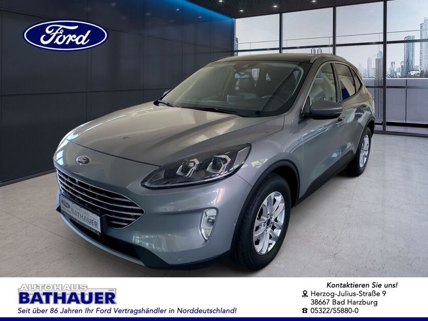 Ford Kuga 33.300 km 26.650 € Bad Harzburg 38667