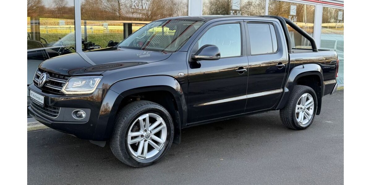 VW Amarok 149.800 km 20.990 &euro; Schwerte 58239