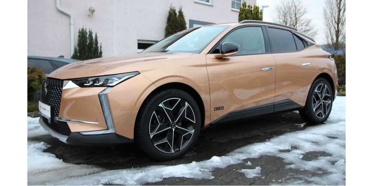 DS Automobiles DS4 67.100 km 23.990 &euro; Lollar 35457