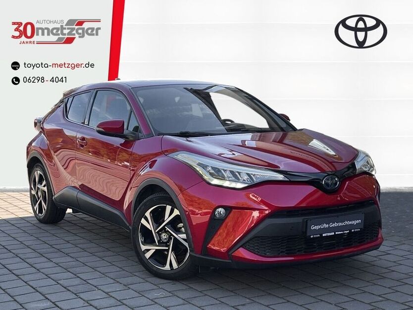C-HR