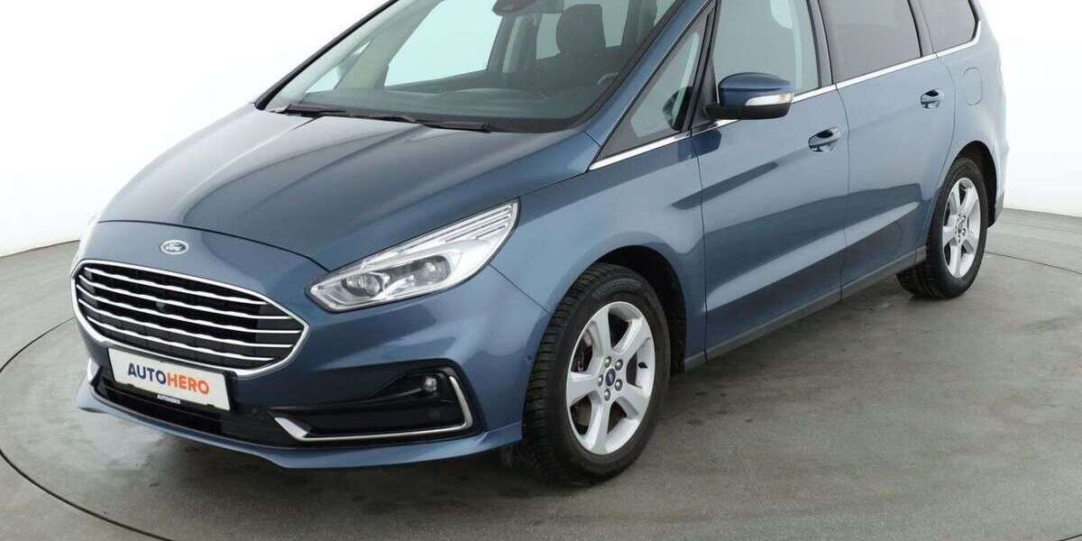 Ford Galaxy 84.308 km 23.350 € Neufahrn 85375